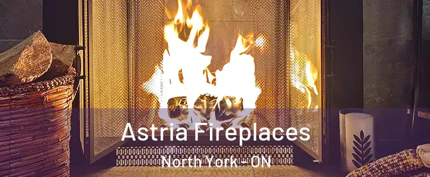  Astria Fireplaces North York - ON