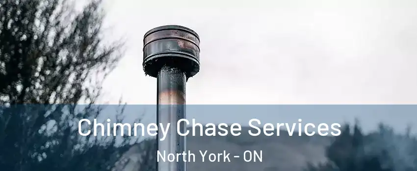 Chimney Chase Services North York - ON
