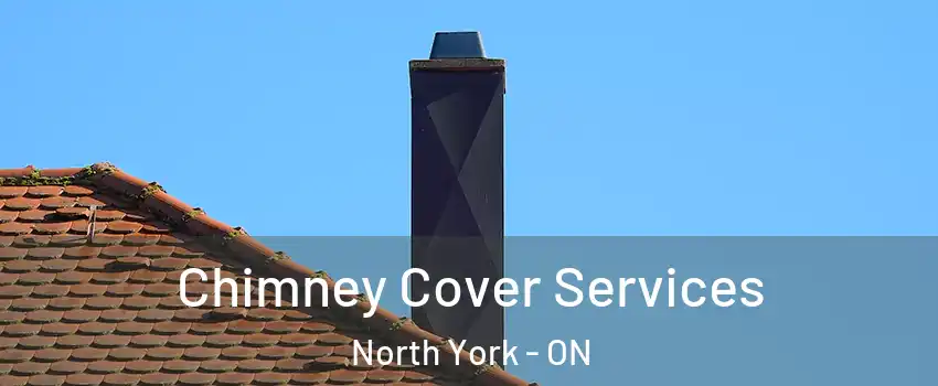  Chimney Cover Services North York - ON