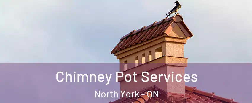  Chimney Pot Services North York - ON