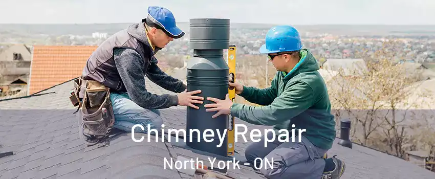  Chimney Repair North York - ON