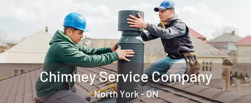  Chimney Service Company North York - ON