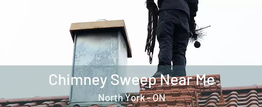  Chimney Sweep Near Me North York - ON