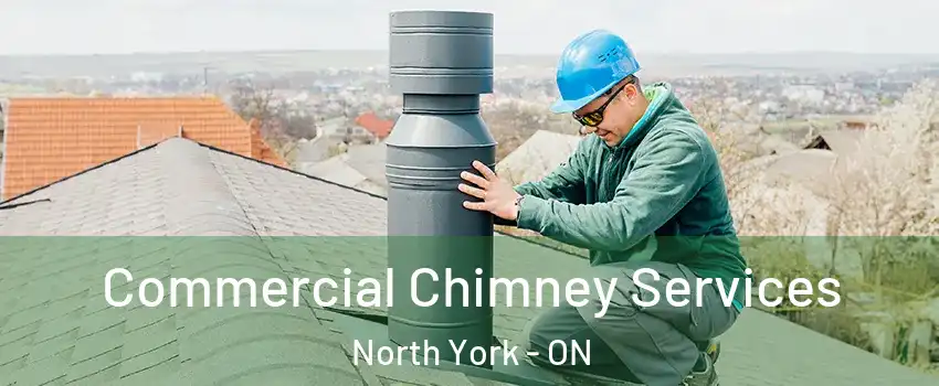  Commercial Chimney Services North York - ON