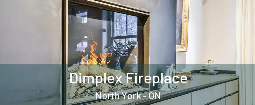 Dimplex Fireplace North York - ON