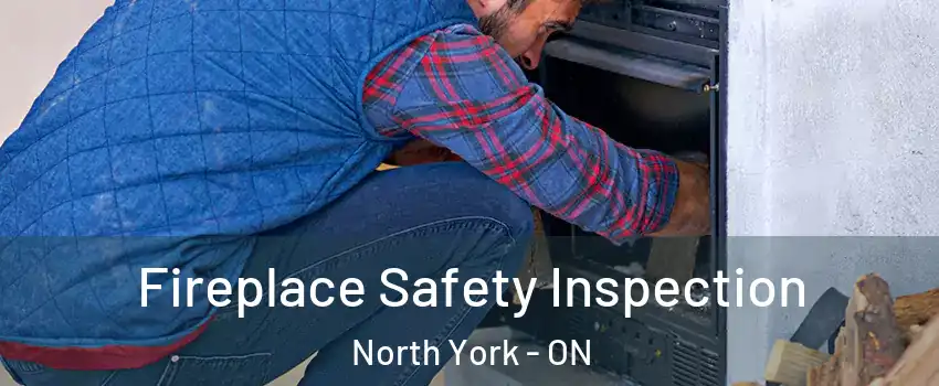  Fireplace Safety Inspection North York - ON