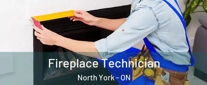  Fireplace Technician North York - ON