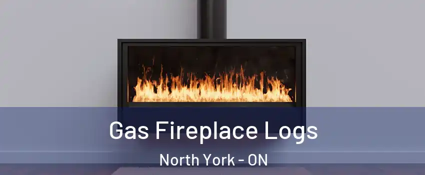  Gas Fireplace Logs North York - ON