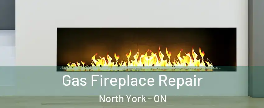  Gas Fireplace Repair North York - ON