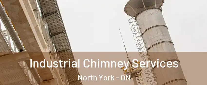  Industrial Chimney Services North York - ON