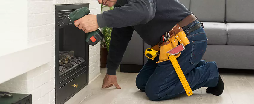Fireplace Installation in North York, Ontario