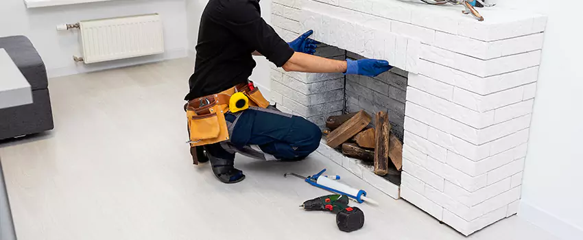 Cleaning Direct Vent Fireplace in North York, ON