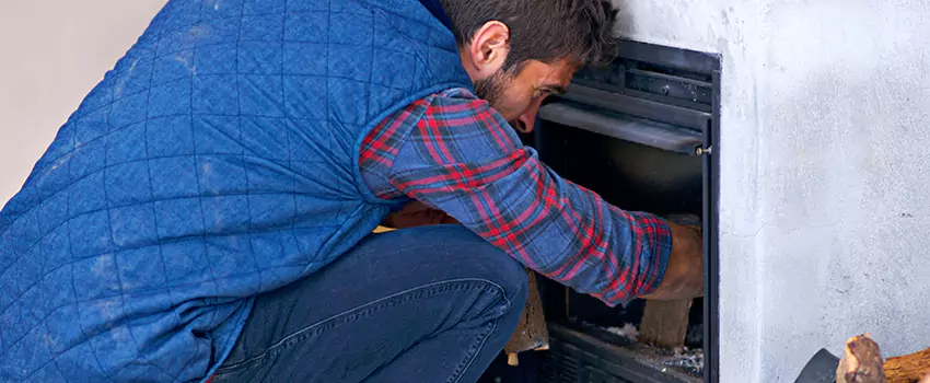 Fix Non-Working Prefabricated Fireplace in North York, ON