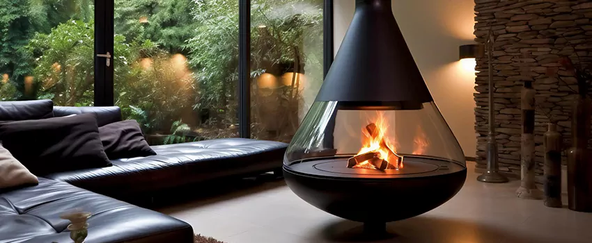 Affordable Floating Fireplace Repair And Installation Services in North York, Ontario