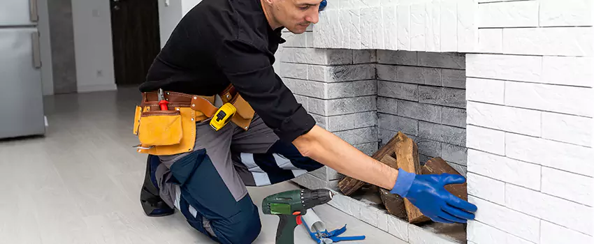 Top Fireplace Installation Company in North York, Ontario