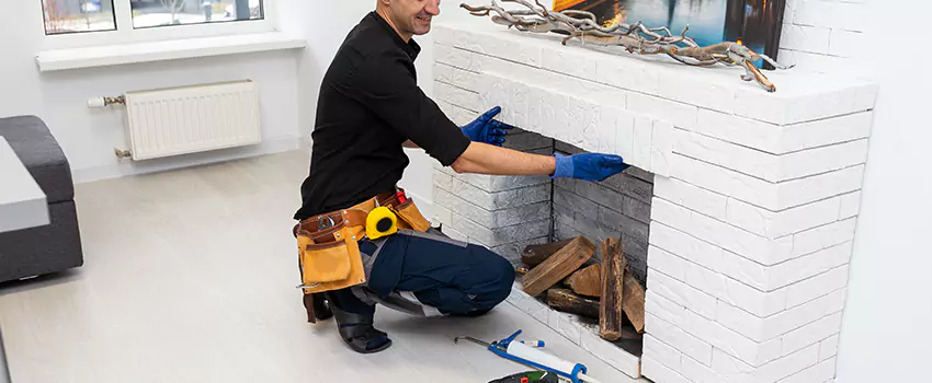 Gas Fireplace Repair And Replacement in North York, ON