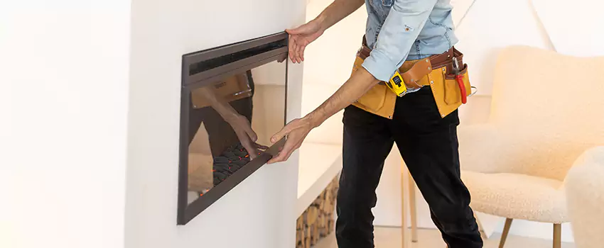 Traditional Fireplace Vent Sweeping in North York, ON