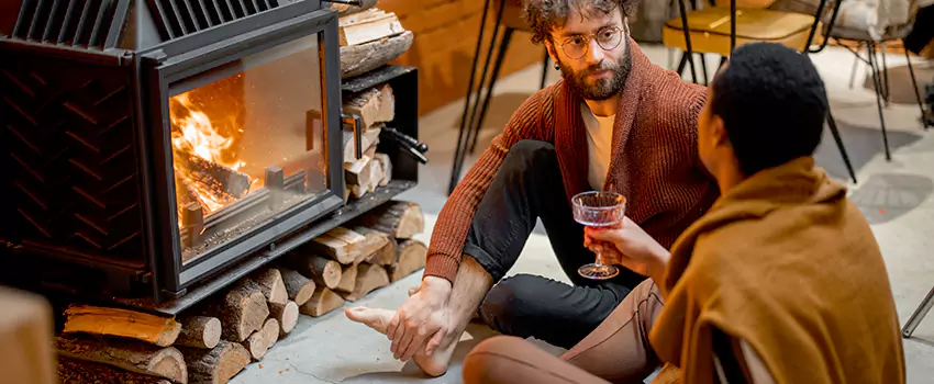 Non-Working Metal Fireplace Repair in North York, ON