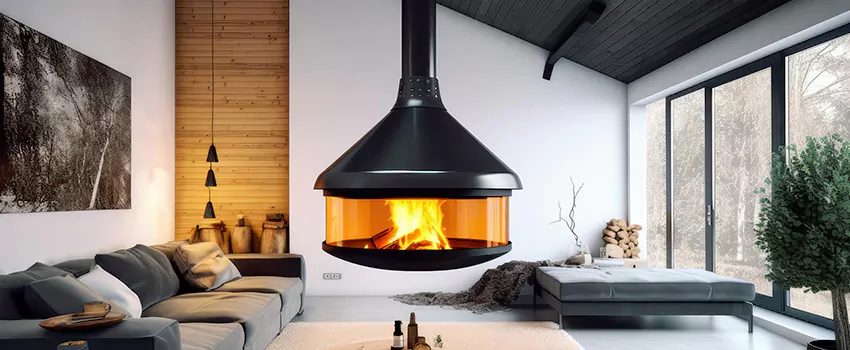 Floating Damaged Fireplace Repair Services in North York, ON