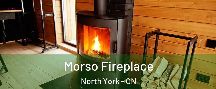  Morso Fireplace North York - ON