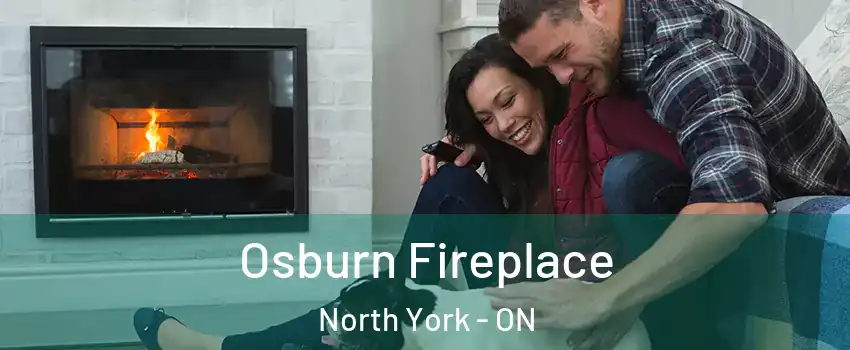  Osburn Fireplace North York - ON