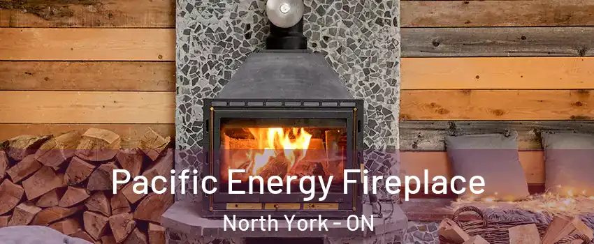  Pacific Energy Fireplace North York - ON