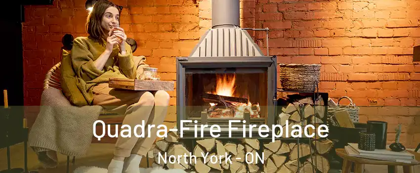 Quadra-Fire Fireplace North York - ON