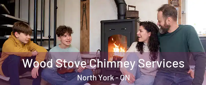  Wood Stove Chimney Services North York - ON