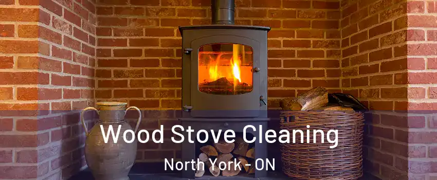  Wood Stove Cleaning North York - ON